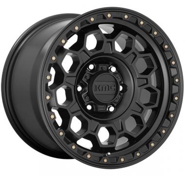 TREK SATIN BLACK